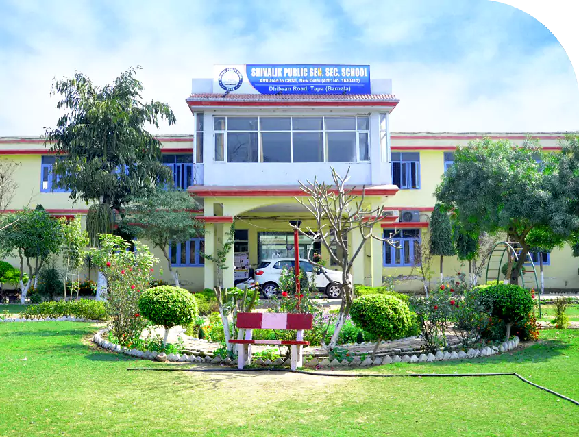 Shivalik Public School